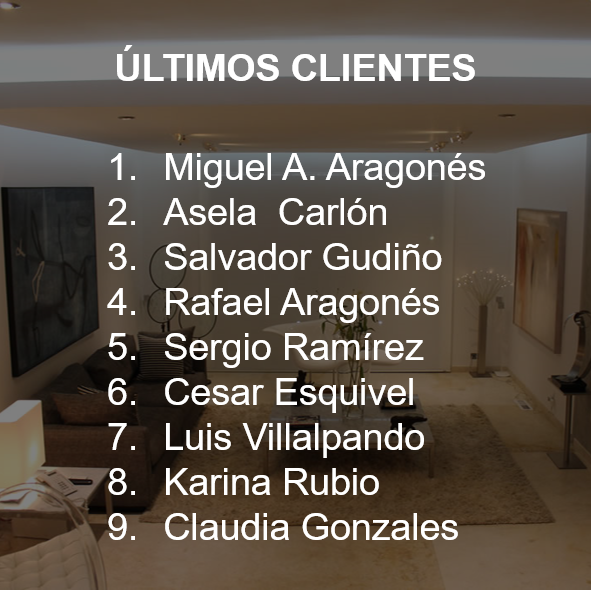 clientes